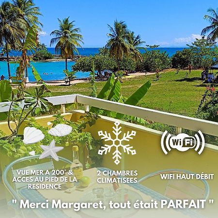 Chez Marguerite By Magcar Apartment Le Gosier  Ngoại thất bức ảnh