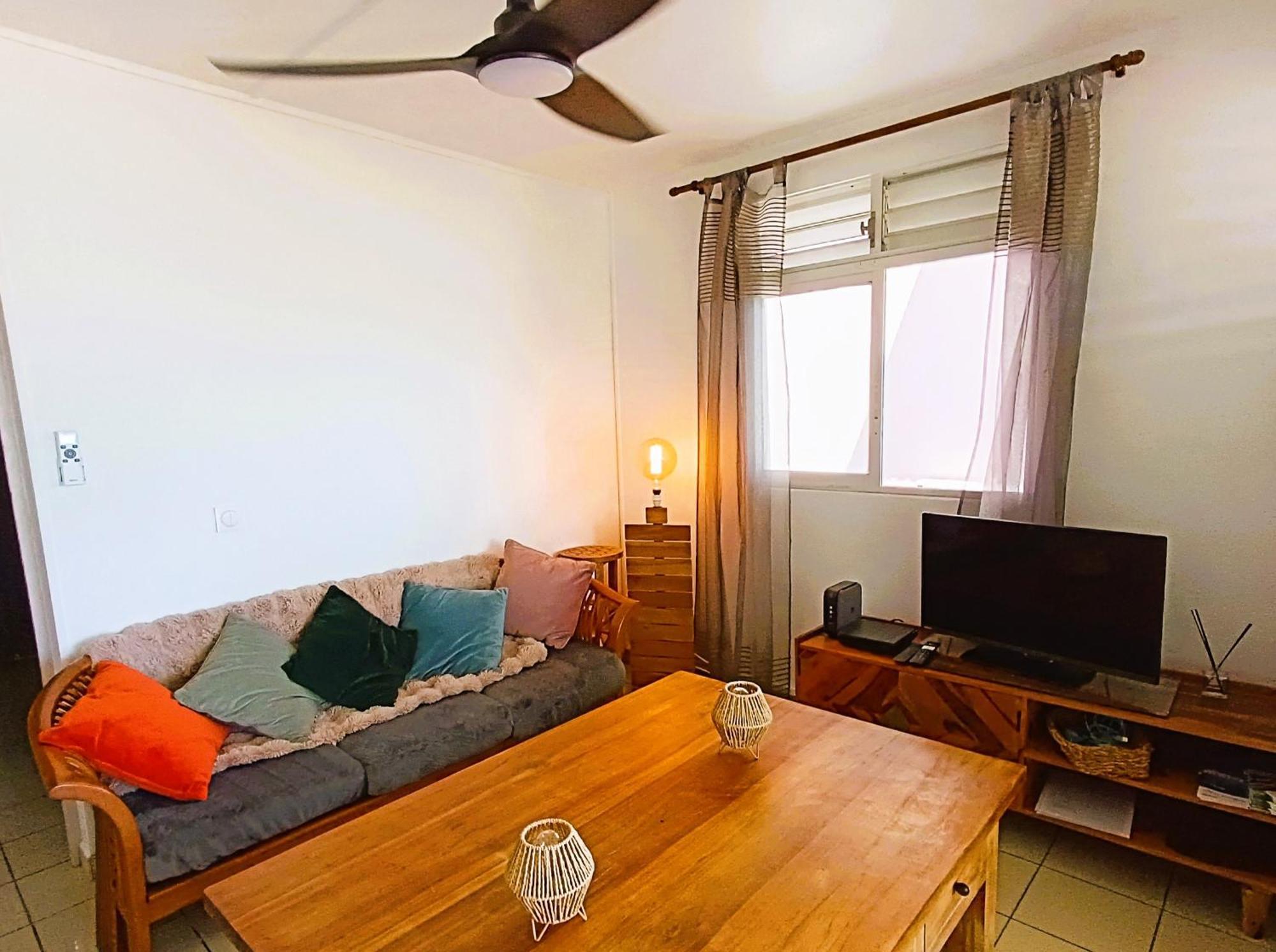 Chez Marguerite By Magcar Apartment Le Gosier  Ngoại thất bức ảnh