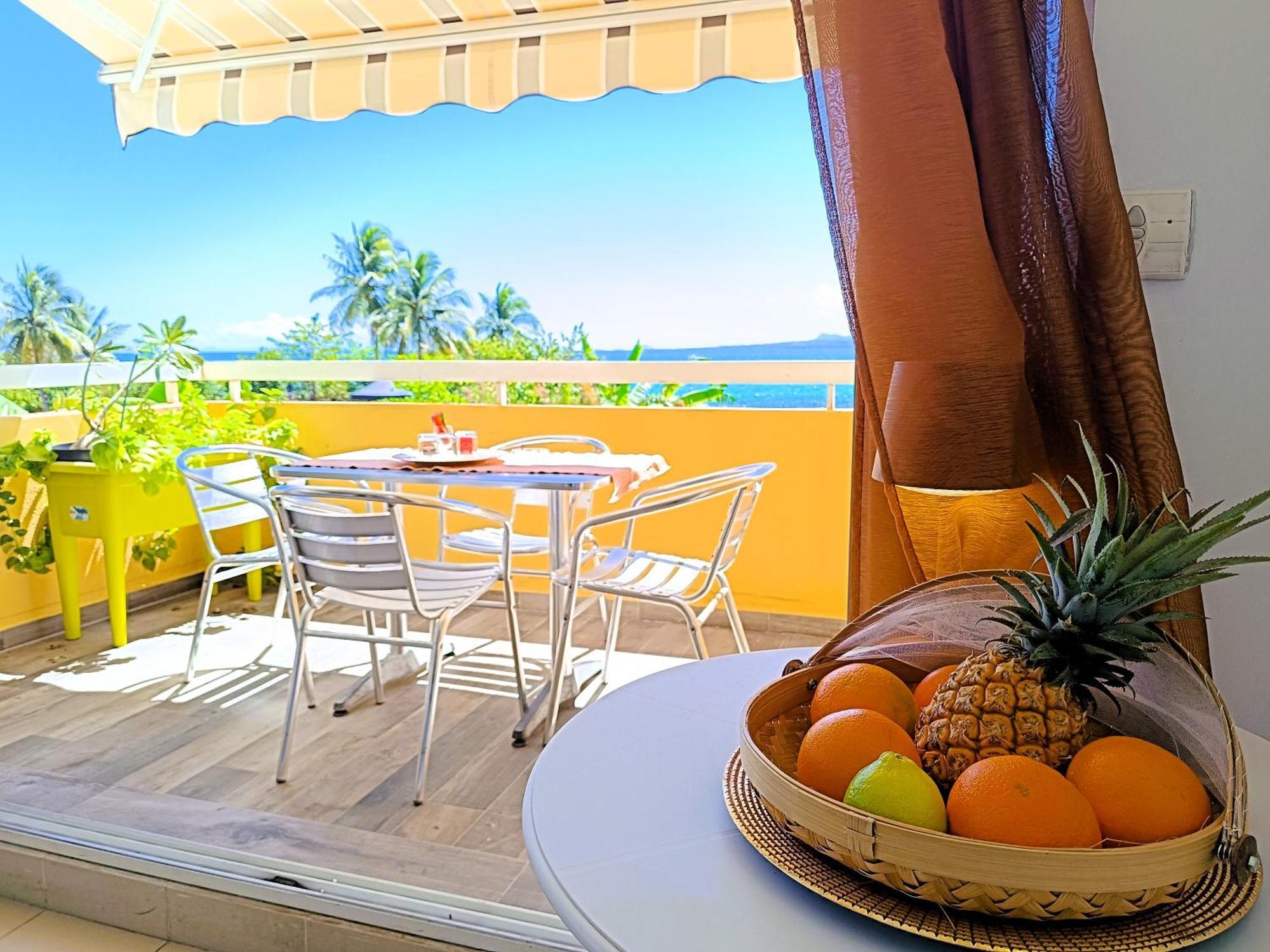 Chez Marguerite By Magcar Apartment Le Gosier  Ngoại thất bức ảnh