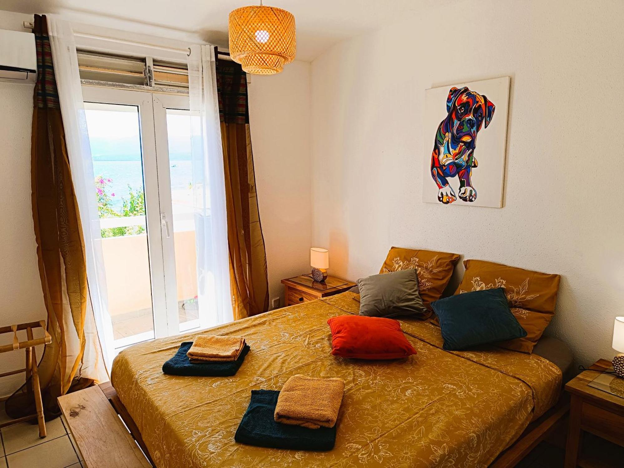 Chez Marguerite By Magcar Apartment Le Gosier  Ngoại thất bức ảnh