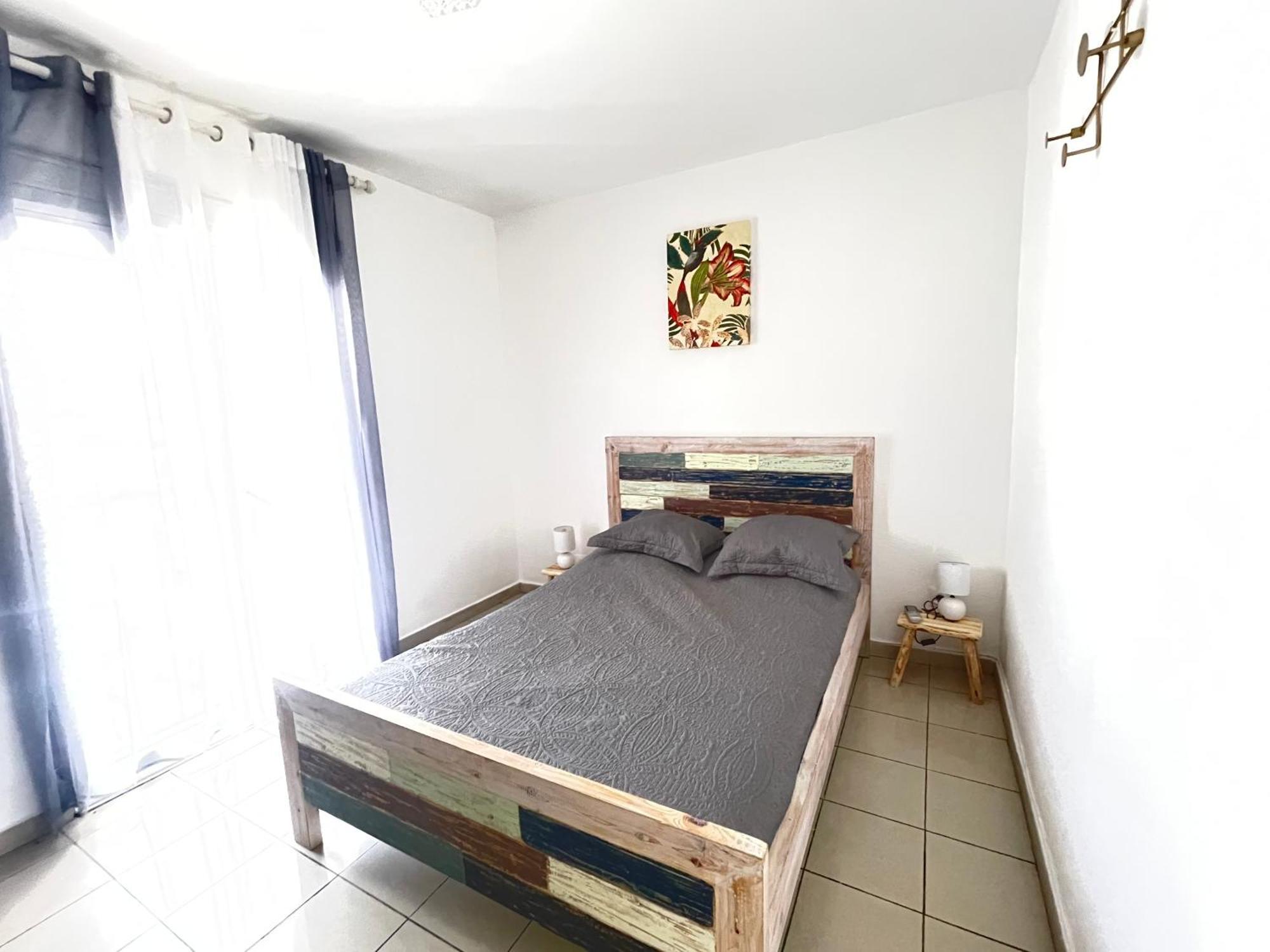 Chez Marguerite By Magcar Apartment Le Gosier  Ngoại thất bức ảnh
